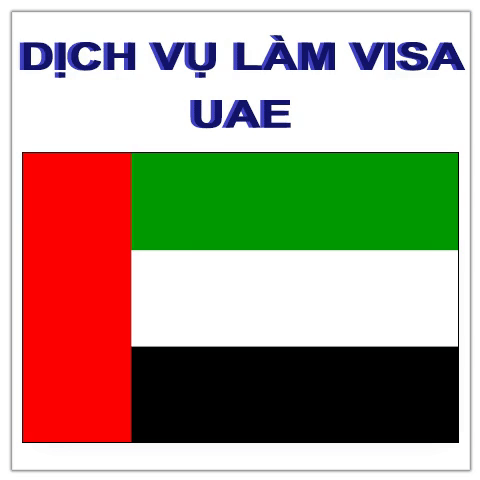 Dịch Vụ Làm Visa UAE Hồ Chí Minh