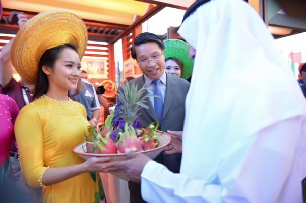Tuần văn hóa - ẩm thực Việt Nam tại các Tiểu vương quốc Ả Rập Thống nhất