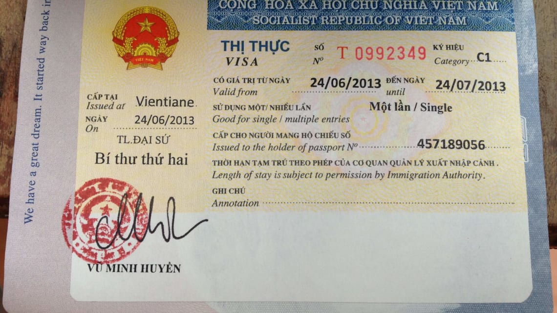 VIETNAM E-VISA FREQUENTLY ASKED QUESTIONS