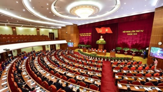 Bài thu hoạch Nghị Quyết Trung Ương 5 khóa 12 của Đảng viên và Giáo viên