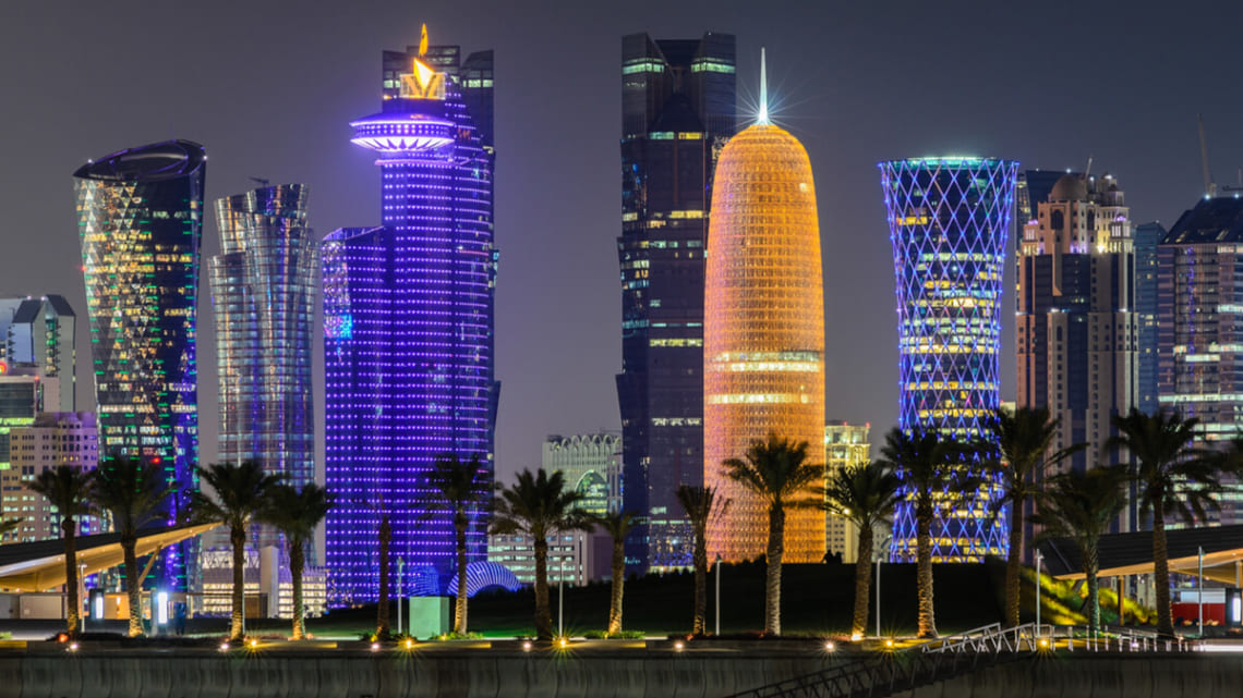Quốc gia giàu có nhất thế giới Qatar là nước nào?