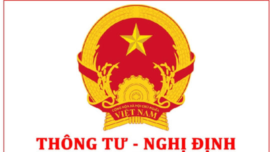 Chi tiết nội dung thông tư số 05/2019/TT-BKHĐT được cập nhật mới nhất