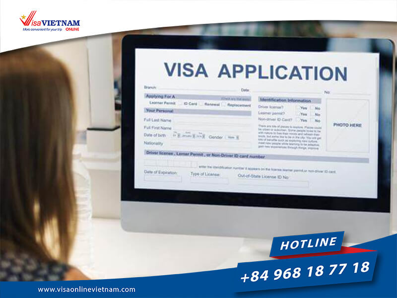 Vietnam Tourist visa for Canadian citizens