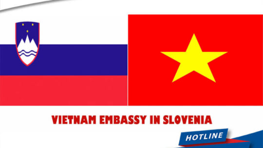 Vietnam Embassy in Slovenia – Vietnamsko veleposlaništvo v Sloveniji