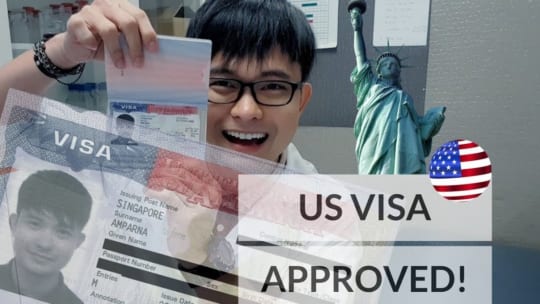 [HOT] Hướng dẫn kiểm tra tình trạng hồ sơ visa Mỹ