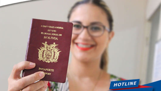 How to get Vietnam visa on arrival in Bolivia?