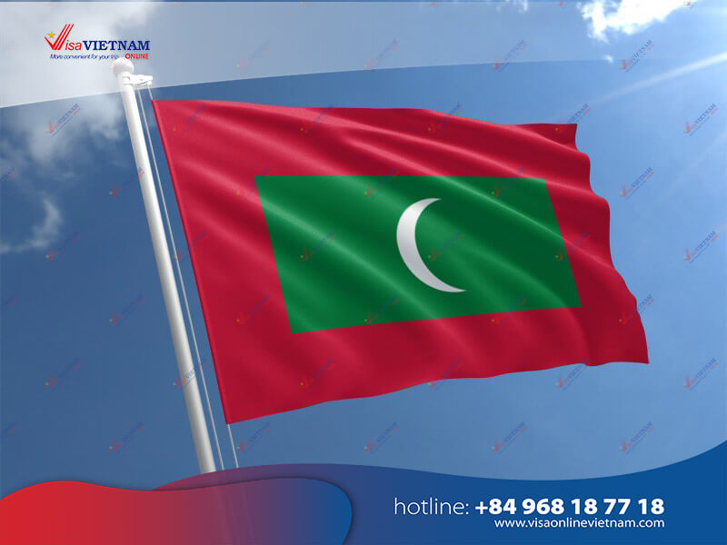 How to get Vietnam visa on arrival in Maldives?