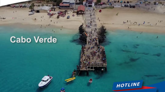How to get Vietnam visa on arrival in Cabo Verde?