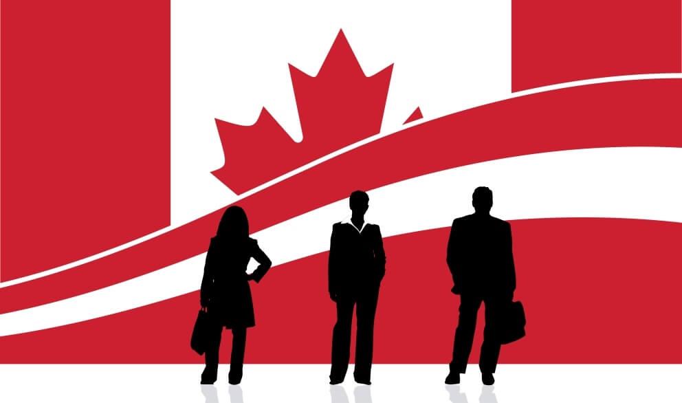 Xin visa công tác Canada