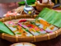 Du lịch miền Trung nhất định phải thử món bánh nậm Huế