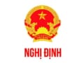 Nội dung nghị định 60/2019/NĐ-CP của Chính Phủ