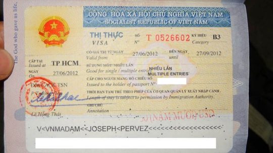 All About Vietnam Visa 2023 Requirements, Types, Application, and Extension