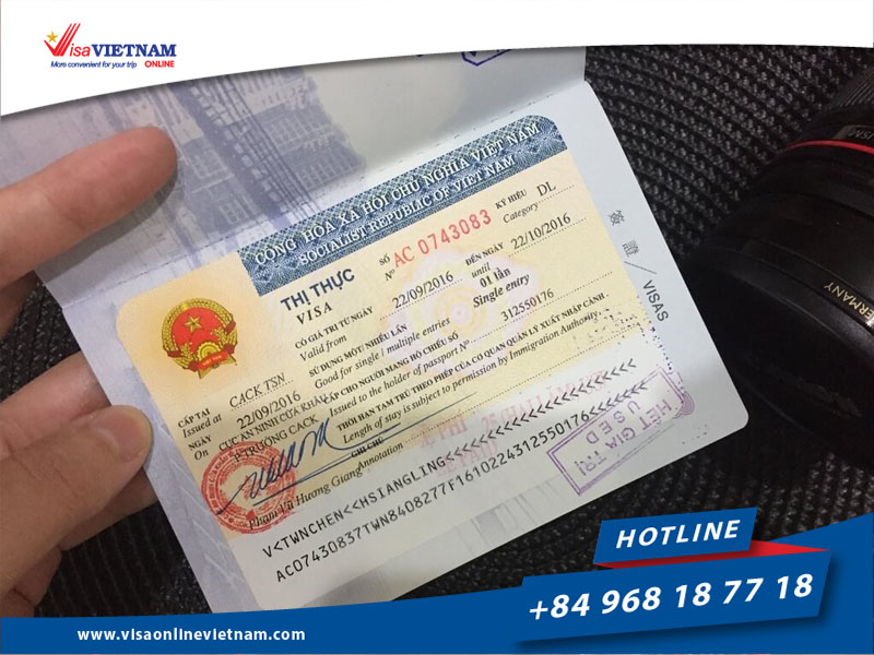 Vietnam Visa for Grenadian Requirements, Process, and Tips Vietnam Visa for Grenadian Requirements, Process, and Tips
