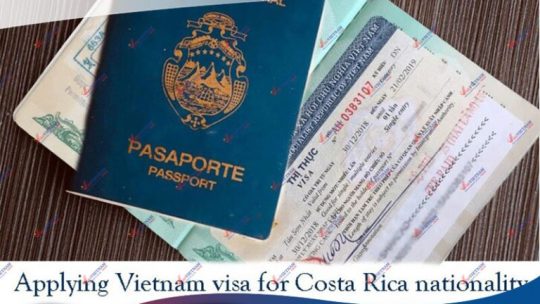 Vietnam Visa for Puerto Rican Requirements, Process, and Tips