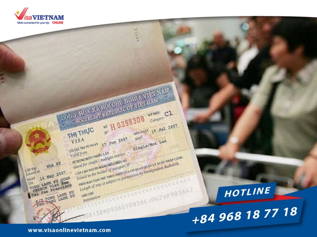 Vietnam Visa for Syrian Citizens Requirements, Application Process, Types, and Fees
