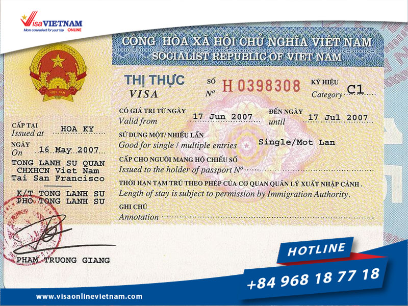 Vietnam Visa for the Maltese