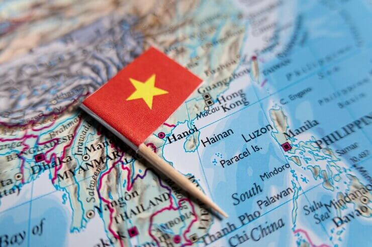 What are Vietnam visa requirements for Mauritius citizens?