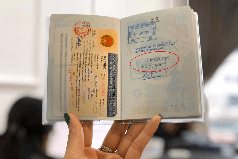 Vietnam e Visa Official Website Everything You Need to Know