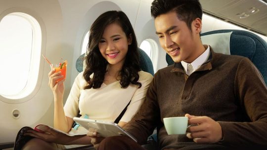 Vietnam Airlines Your Gateway to International Flights