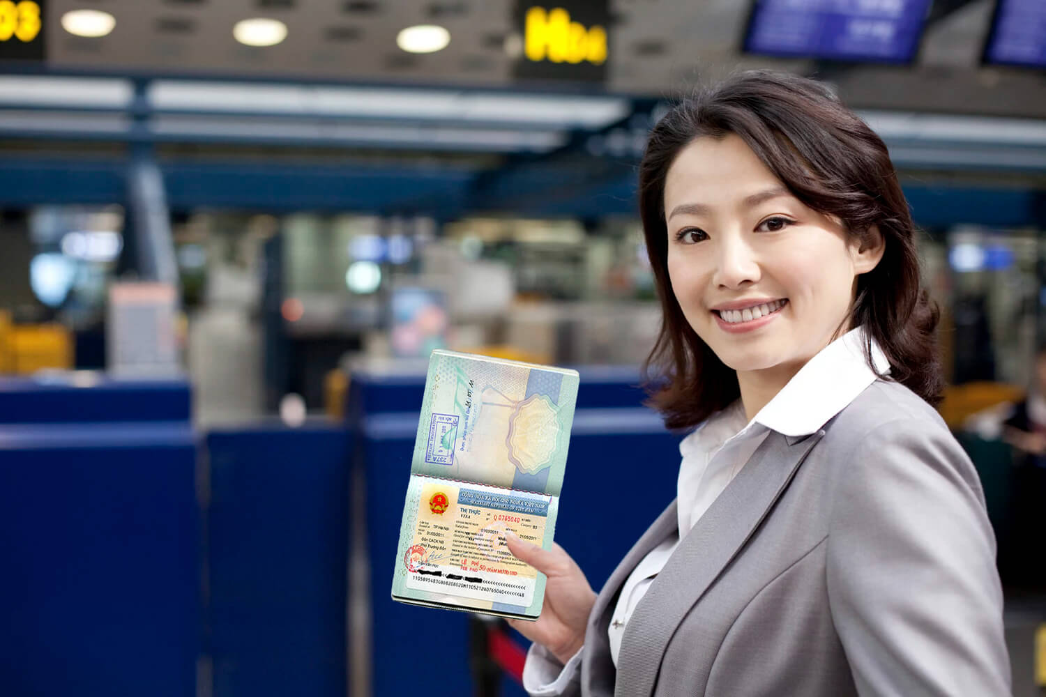 Vietnam Visa on Arrival for Hong Kong Citizens A Comprehensive Guide