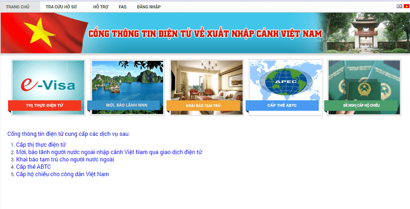 Cách xin visa Việt Nam online – Phương pháp dễ dàng cho người Kazakhstan