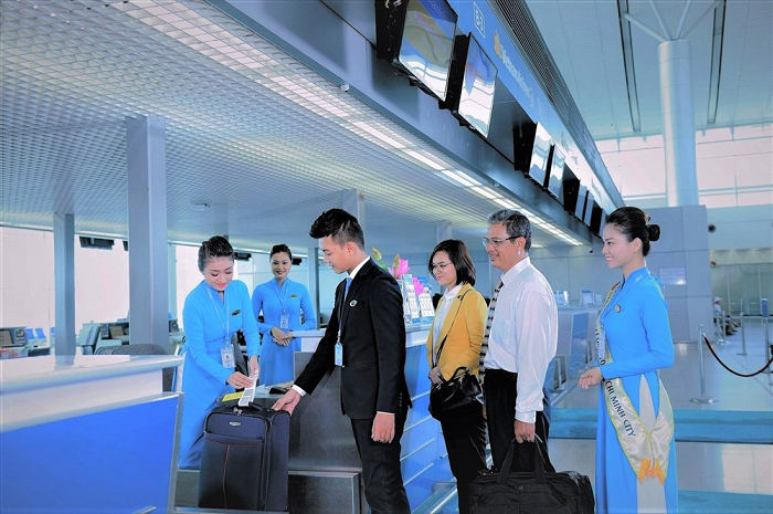 Tránh căng thẳng xếp hàng nhập cảnh tại Việt Nam – Tìm hiểu dịch vụ VIP đơn giản và nhanh chóng