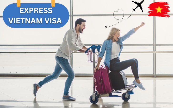 Vietnam E-Visa SOS - Your Fast Track to Vietnam Entry