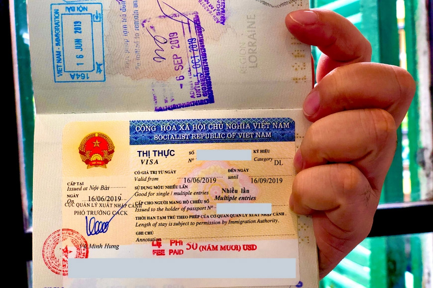 Agencia visa Vietnam confiable – Tu mejor opción para gestionar tu visado sin complicaciones y con seguridad