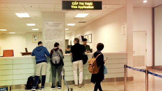 Vietnam Visa on Arrival: Easy Steps to Obtain Your Visa Upon Arrival