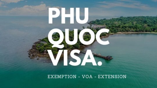 Discover the Charm of Phu Quoc Island – Your Ultimate Guide to the Vietnam Visa for Phu Quoc Island with 30 Days Visa-Free Stay