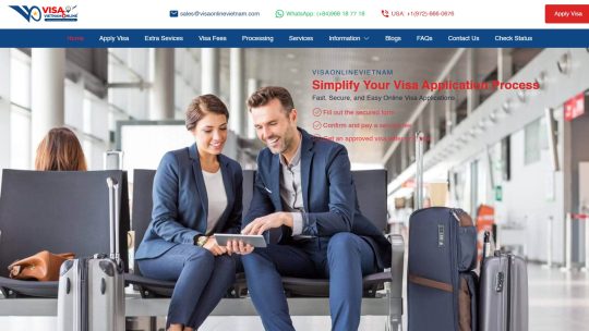 Discovering the Benefits and Process of a 1 Year Business Visa Vietnam