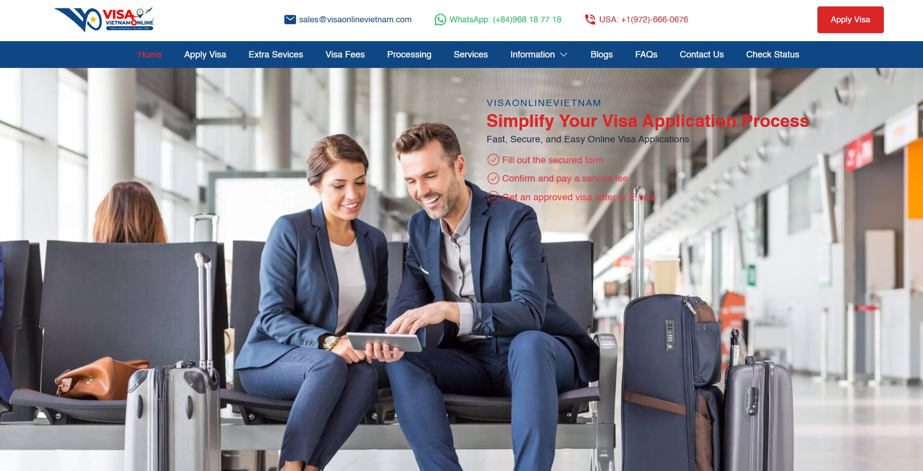 Discovering the Benefits and Process of a 1 Year Business Visa Vietnam Discovering the Benefits and Process of a 1 Year Business Visa Vietnam